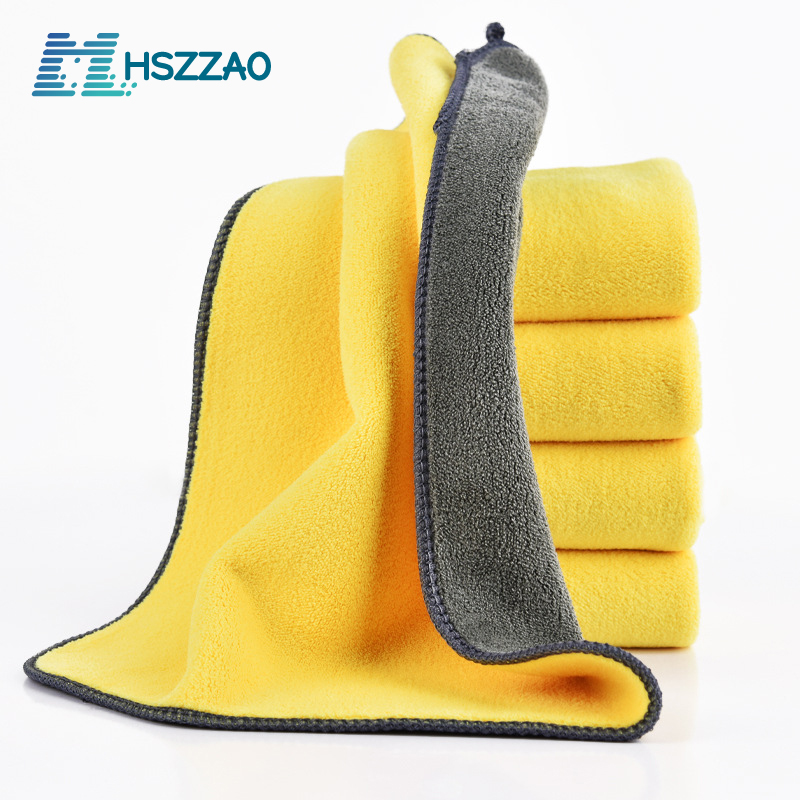 Microfiber Towel Detailing - Asciugamano in microfibra per dettagli auto