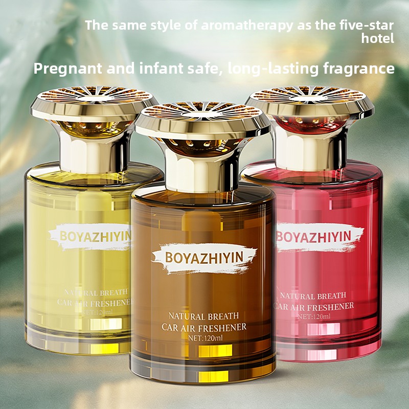 Odor Eliminator Car - Profumatore per Auto, Diffusore di Aromi,