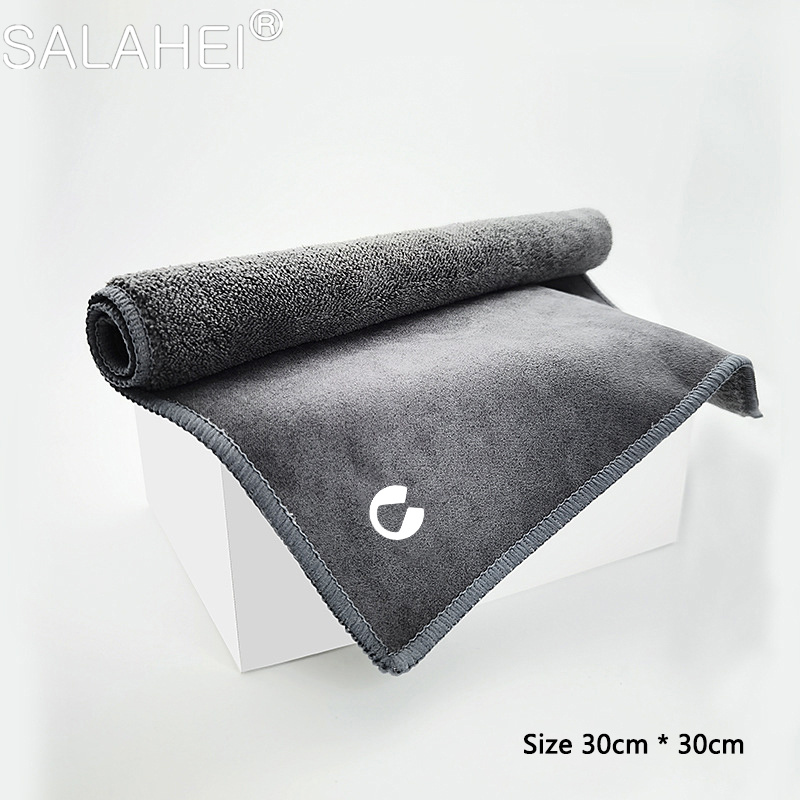 Microfiber Towel Detailing - Asciugamano per lavaggio auto Panno per