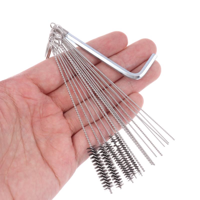 Car Cleaning Brush - Kit di Strumenti per la Pulizia