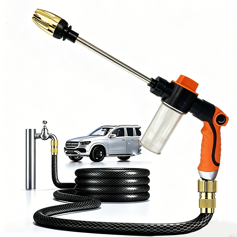 Pressure Washer Foam Gun - Pistola ad acqua ad alta pressione