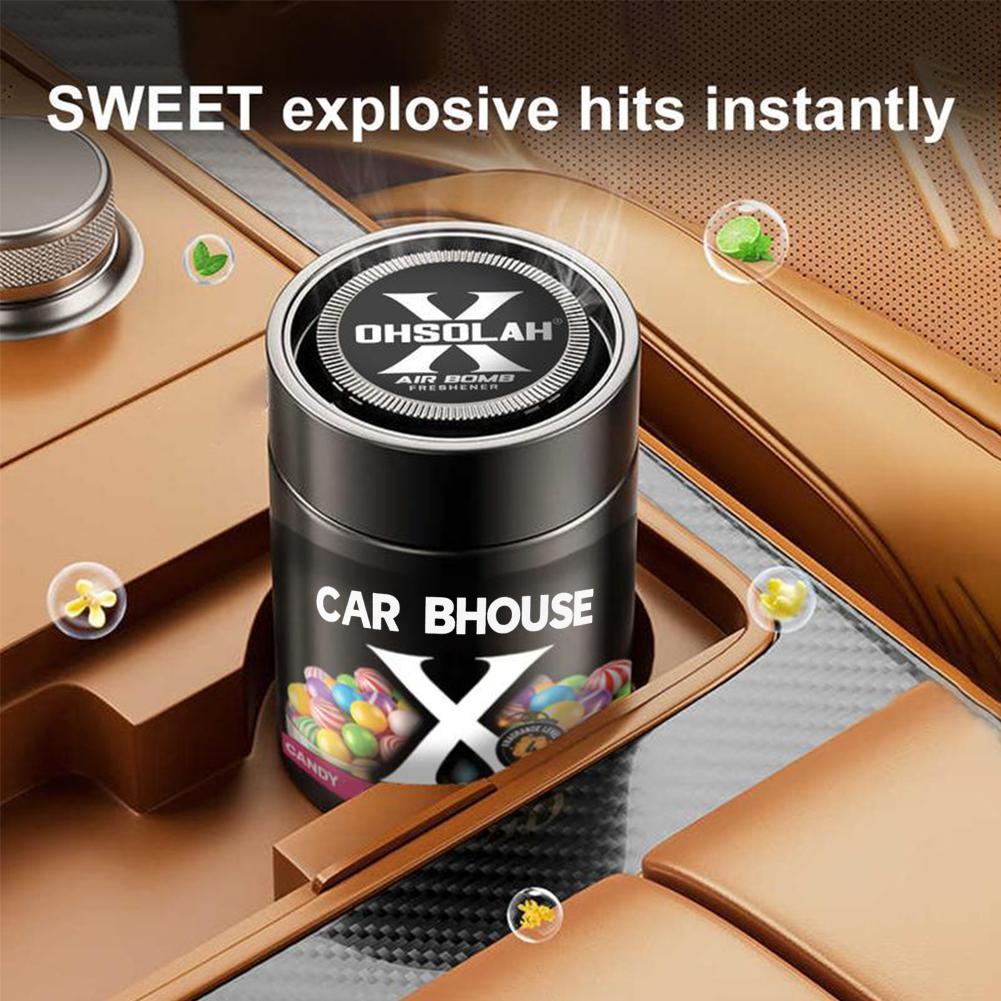 Odor Eliminator Car - Profumatore per auto a base di
