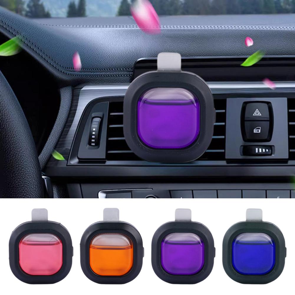 Odor Eliminator Car - 1/2 Pezzi Clip Deodoranti per Auto,
