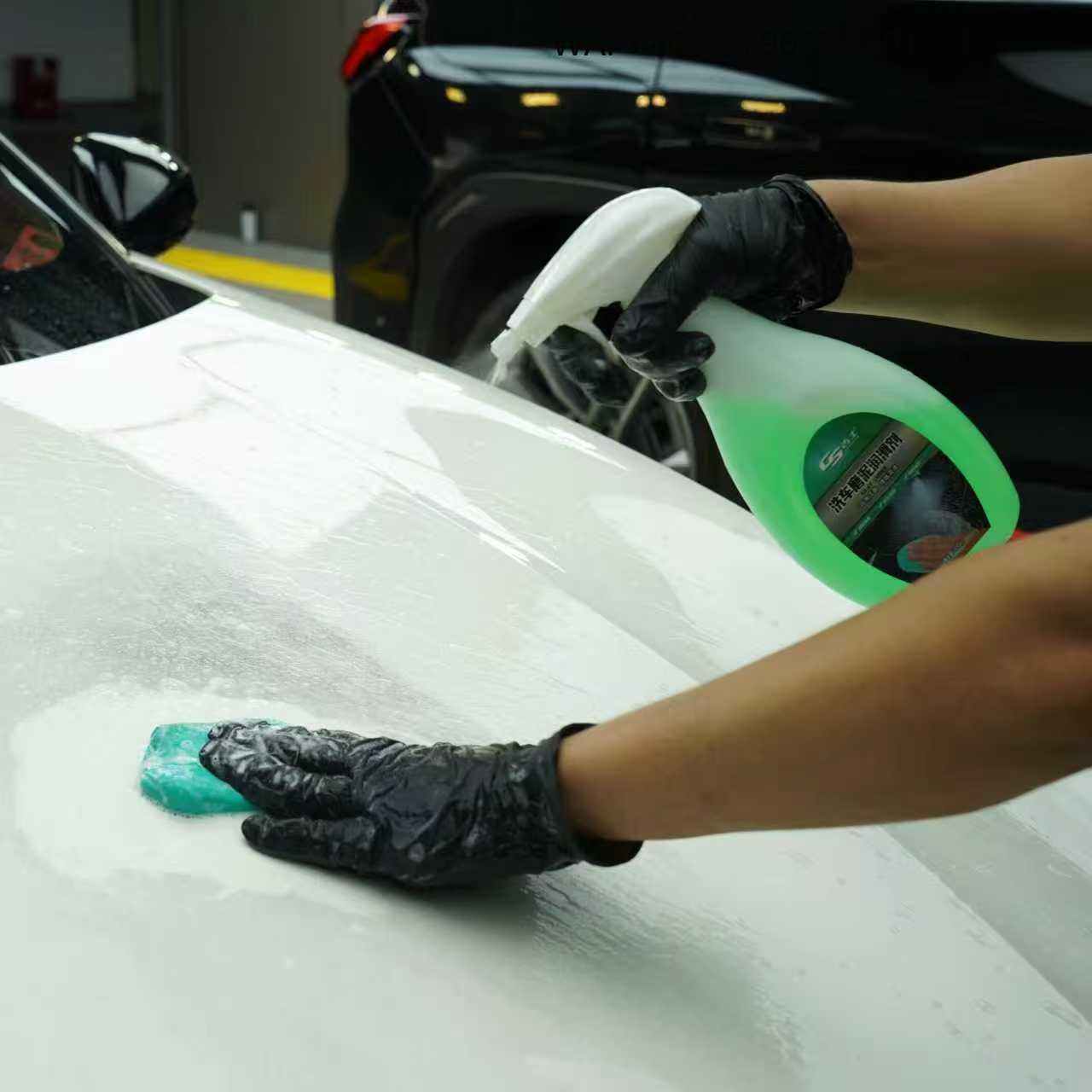 Clay Bar Lubricant - Lubrificante Decontaminante per Vernice Senza Graffi,