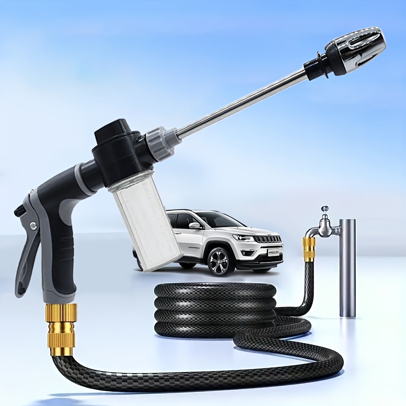Pressure Washer Foam Gun - Pistola ad acqua per lavaggio auto