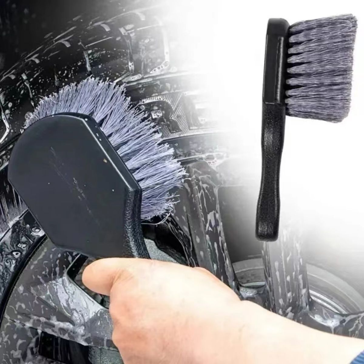 Spazzola per la pulizia delle  - Car Cleaning Brush recensione e prezzo