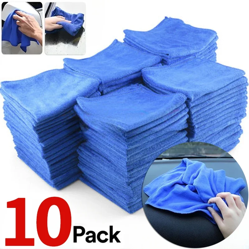 1-10 pezzi asciugamani in micr - Microfiber Towel Detailing recensione e prezzo