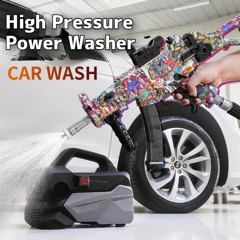 Idropulitrice ad alta pression - Pressure Washer Foam Gun recensione e prezzo