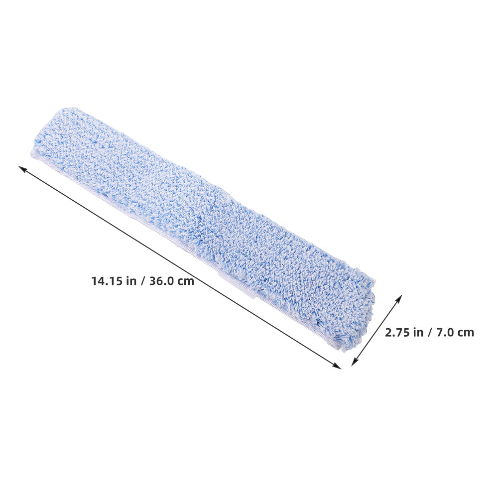 2 Pezzi di Panni di Ricambio L - Glass Cleaner Streak recensione e prezzo