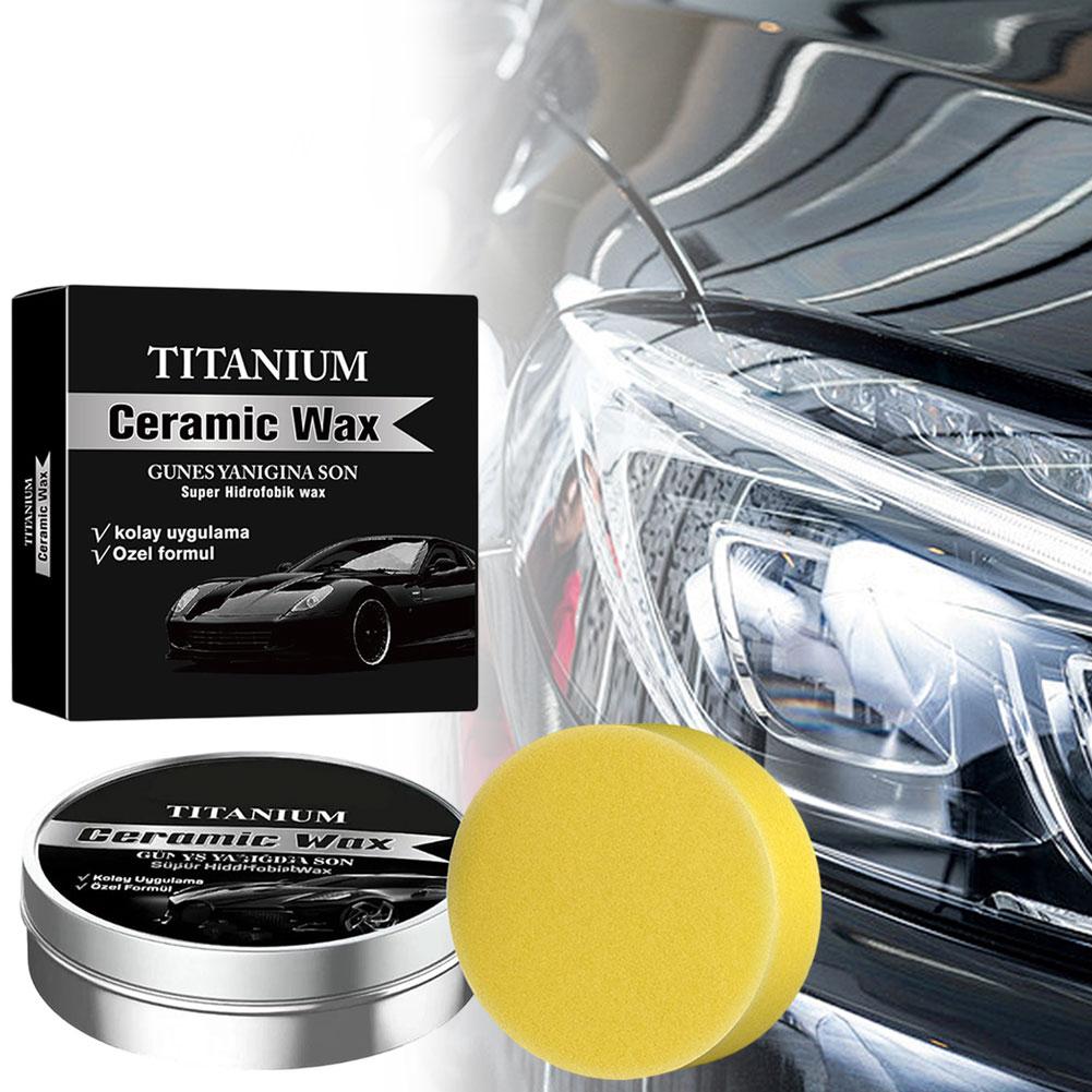 Set di Creme Lucidanti per Aut - Car Wax Ceramic Coating recensione e prezzo