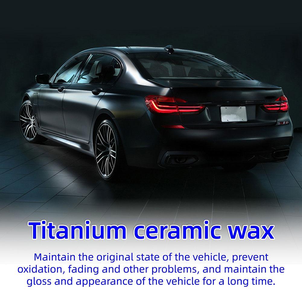 Set di Creme Lucidanti per Aut - Car Wax Ceramic Coating recensione e prezzo