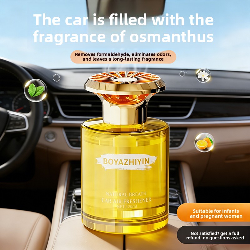 Profumatore per Auto, Diffusor - Odor Eliminator Car recensione e prezzo