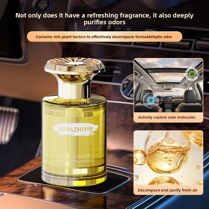 Profumatore per Auto, Diffusor - Odor Eliminator Car recensione e prezzo