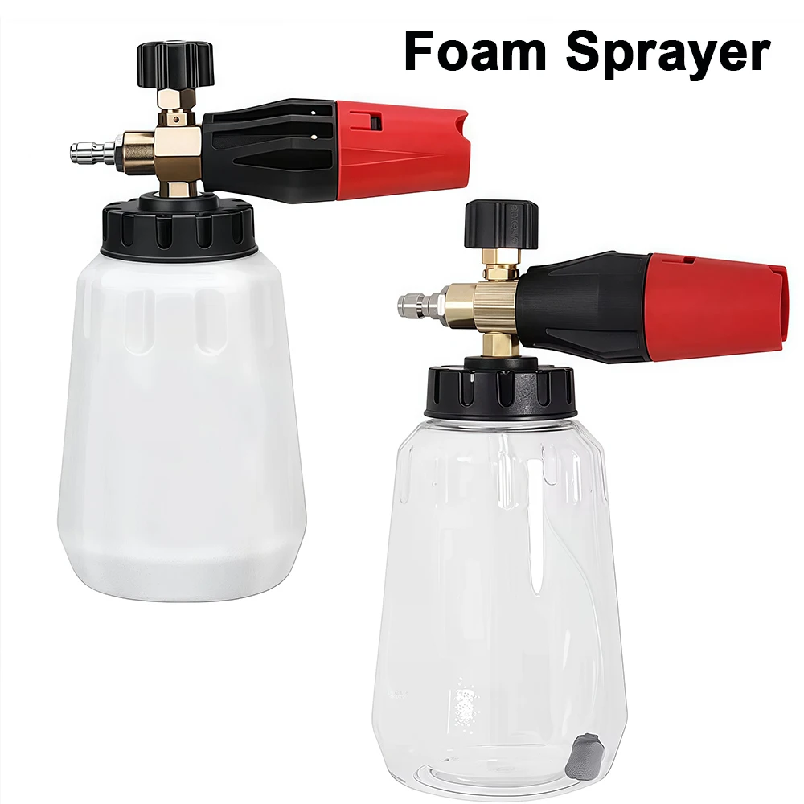 Cannone schiumogeno ad alta pr - Pressure Washer Foam Gun recensione e prezzo
