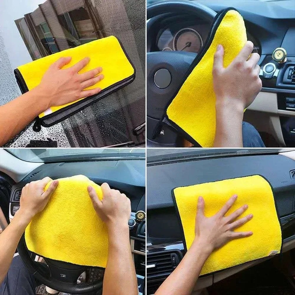 Panni in Microfibra per Auto a - Microfiber Towel Detailing recensione e prezzo