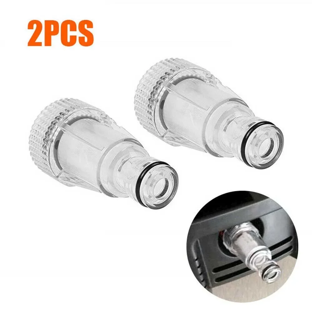2 pz/set 2.4*8 Cm connessione  - Car Shampoo Ph recensione e prezzo