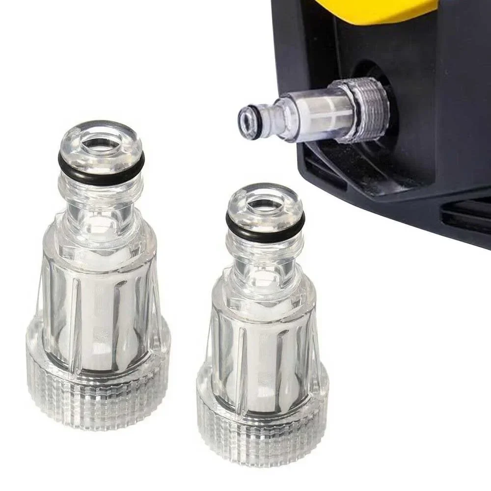 2 pz/set 2.4*8 Cm connessione  - Car Shampoo Ph recensione e prezzo