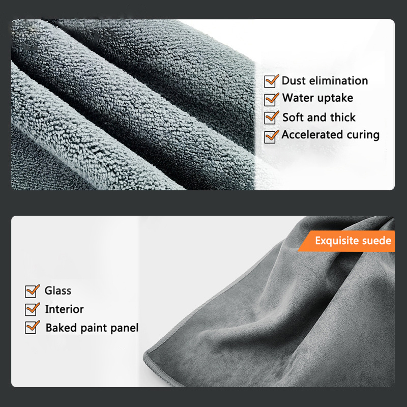Asciugamano per lavaggio auto  - Microfiber Towel Detailing recensione e prezzo