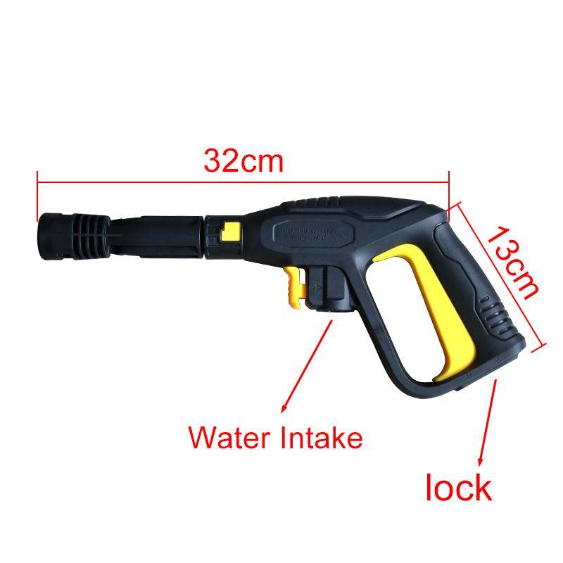 Pistola per idropulitrice ad a - Pressure Washer Foam Gun recensione e prezzo