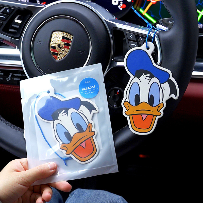 Deodorante per Auto Disney con - Odor Eliminator Car recensione e prezzo