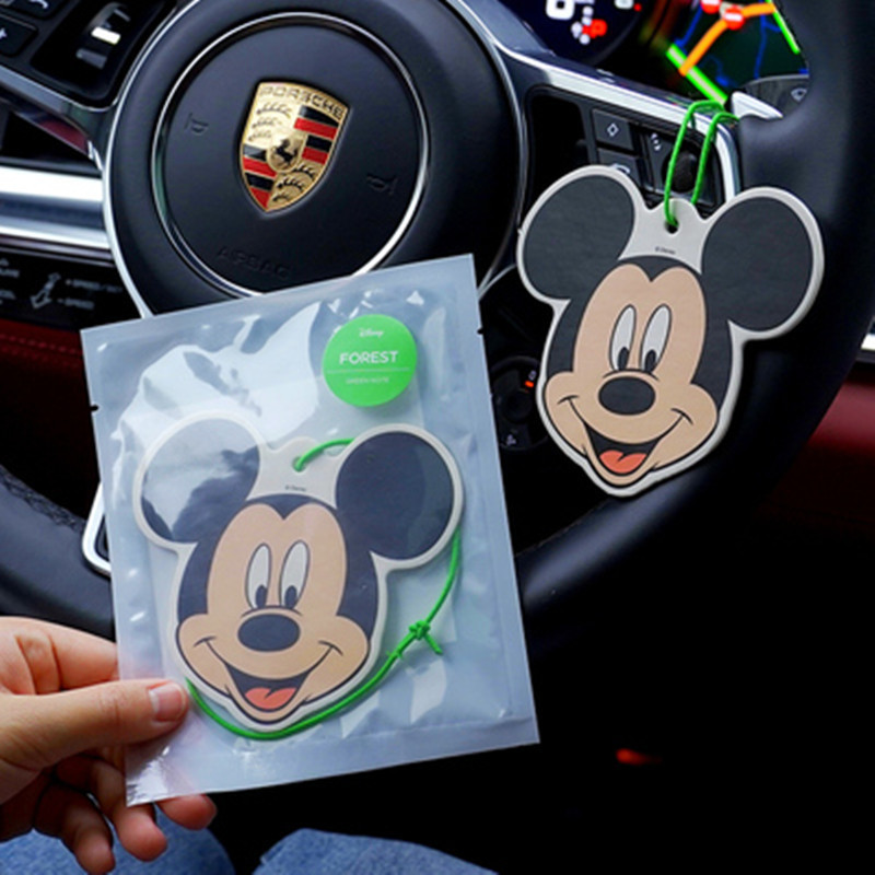 Deodorante per Auto Disney con - Odor Eliminator Car recensione e prezzo