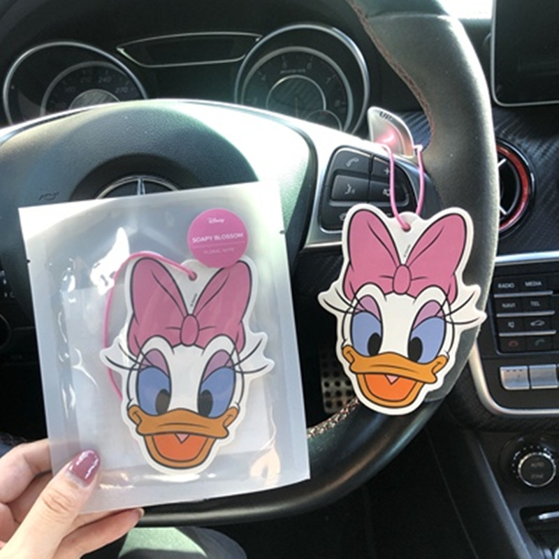 Deodorante per Auto Disney con - Odor Eliminator Car recensione e prezzo