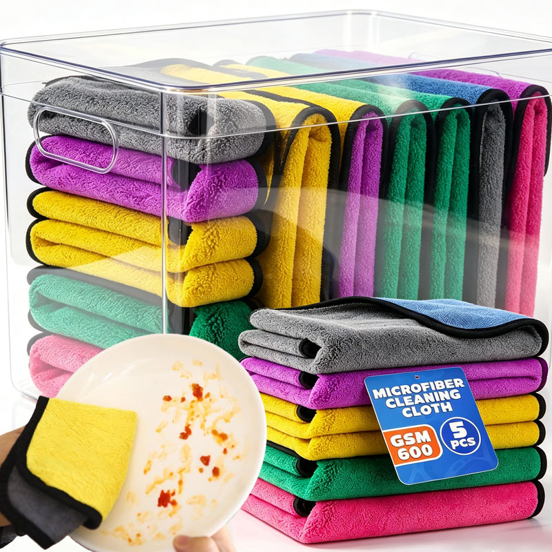 Panni in Microfibra per Pulizi - Microfiber Towel Detailing recensione e prezzo