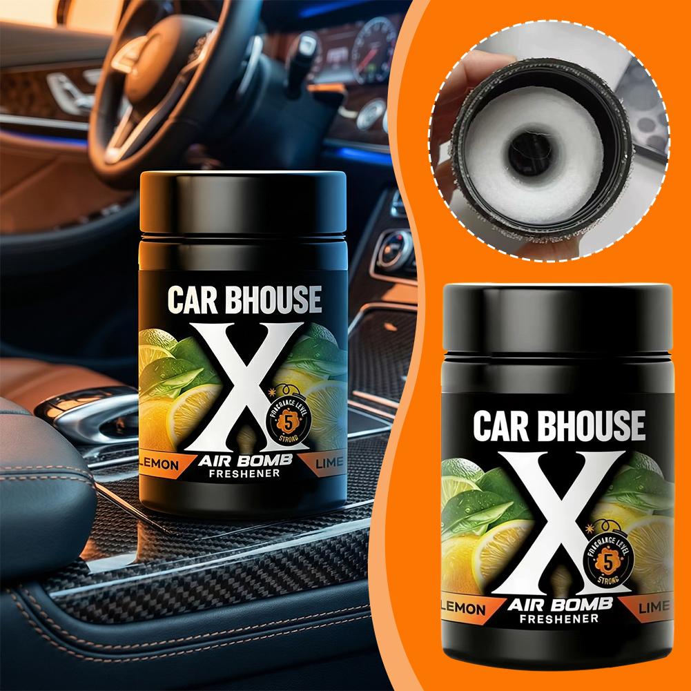 Profumatore per auto a base di - Odor Eliminator Car recensione e prezzo