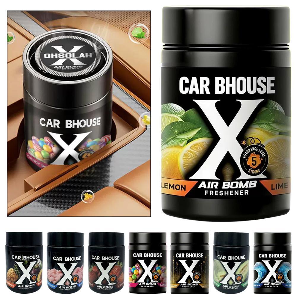 Profumatore per auto a base di - Odor Eliminator Car recensione e prezzo