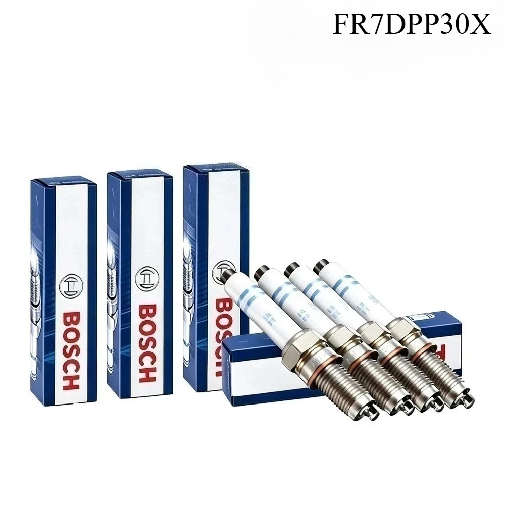 Candela di accensione Bosch FR - Bosch Spark Plug Platinum recensione e prezzo