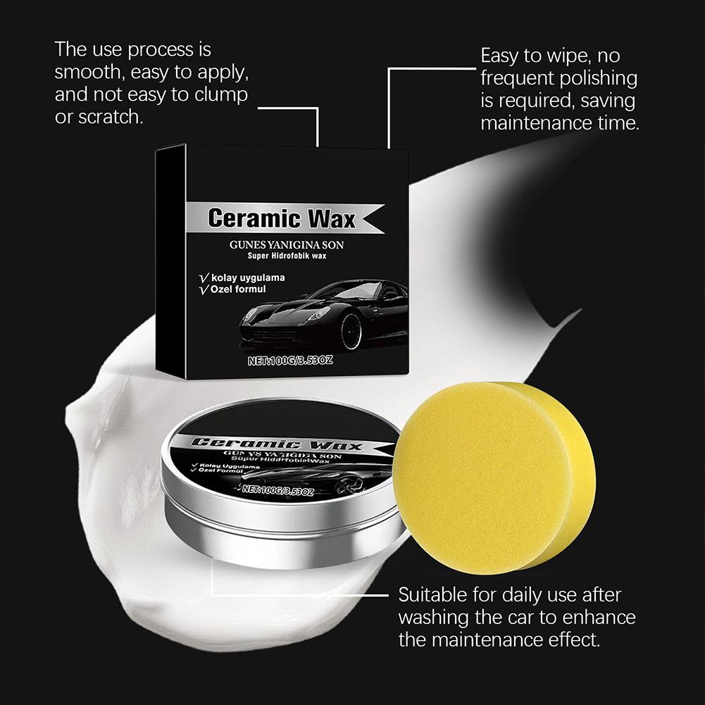 Cera per Auto, Cura della Vern - Car Wax Ceramic Coating recensione e prezzo