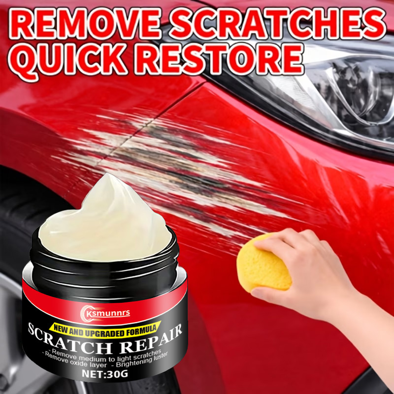 Cera per graffi auto e agente  - Car Wax Ceramic Coating recensione e prezzo