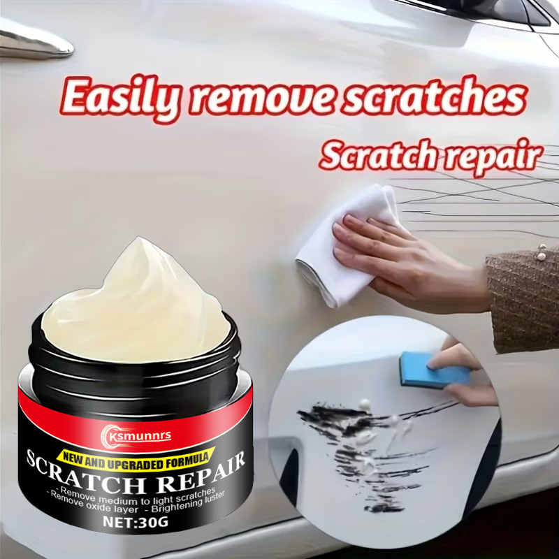 Cera per graffi auto e agente  - Car Wax Ceramic Coating recensione e prezzo