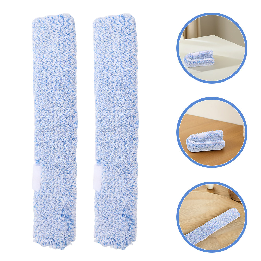 2 Pezzi Testine di Ricambio pe - Glass Cleaner Streak recensione e prezzo