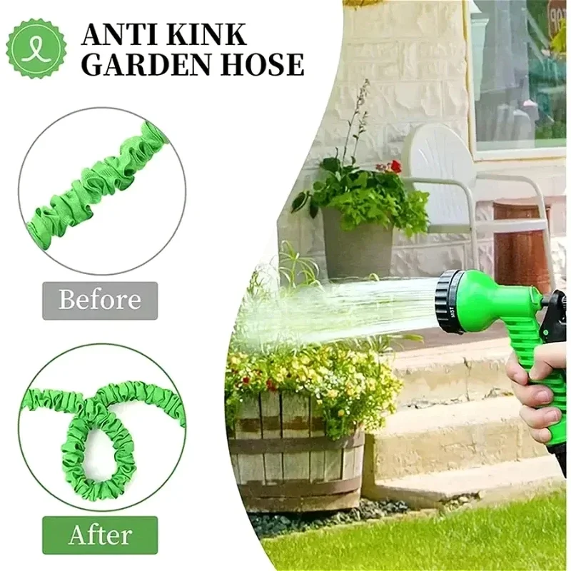 Tubo da giardino espandibile d - Car Shampoo Ph recensione e prezzo